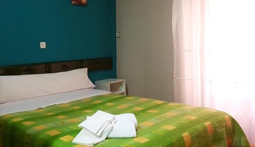 Queen Room with Balcony