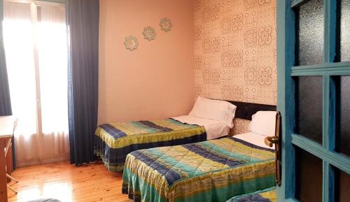 Triple Room with extra bed