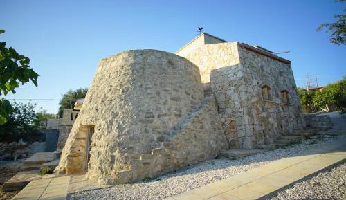 Villa with Sea View