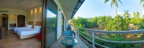 Twin Room with Garden View
