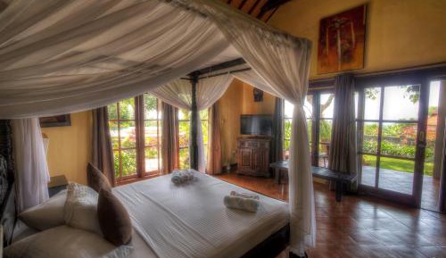 Deluxe Double or Twin Room with Sea View
