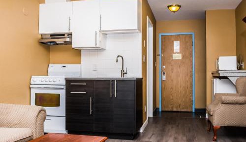 Single Room with Kitchenette
