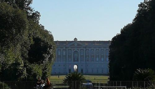 Triple Room with View