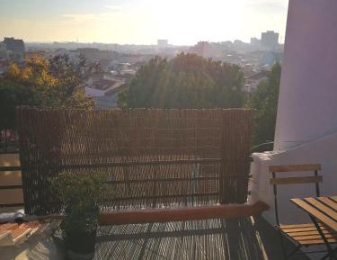 Apartment with Terrace