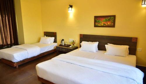 River View AC Room