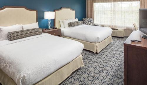 Queen Room with Two Queen Beds