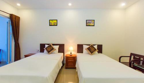 Deluxe Double or Twin Room with Balcony