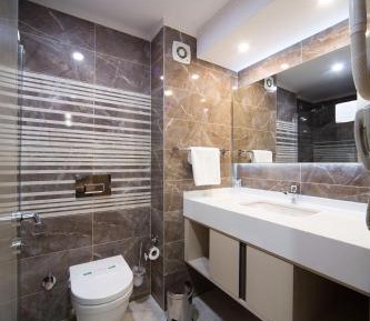 Standard Double or Twin Room