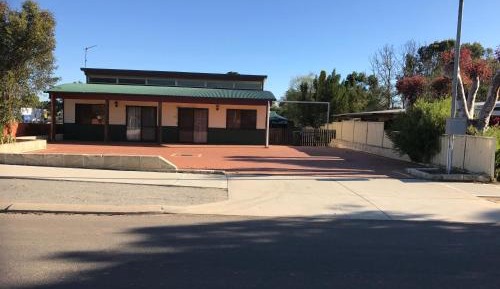 Holiday Home
