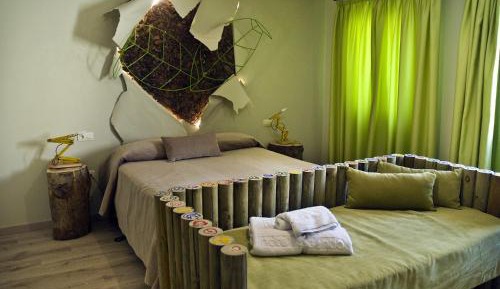 Duplex Apartment with Two Bedrooms 