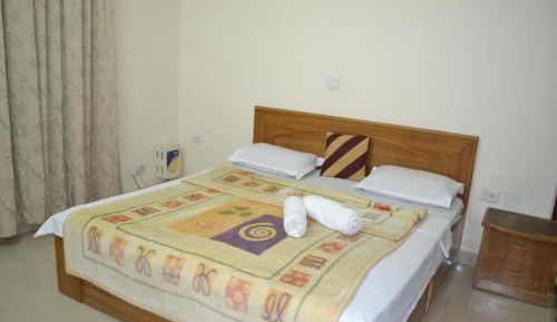 Budget Double Room