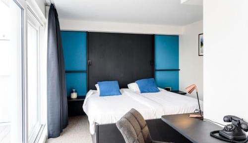 Double Penthouse Room