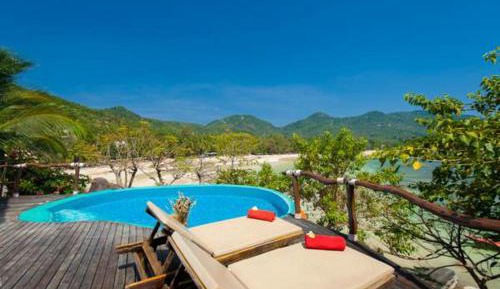 Honeymoon Cottage Villa