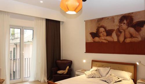 Apartment with Terrace