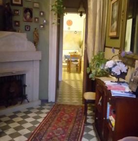 Twin Room with Shared Bathroom