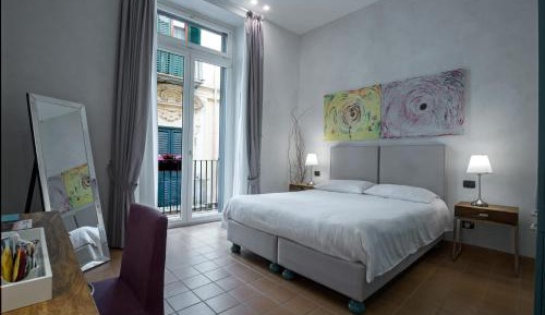 Deluxe Double or Twin Room with Balcony