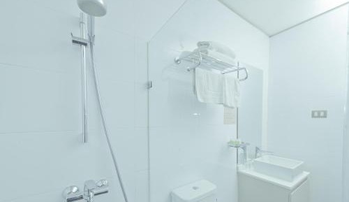 Ejecutiva 1 Cama Extragrande con Desayuno Buffet