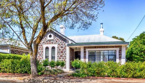Four-Bedroom House