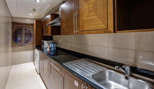 Two-Bedroom Suite King or Twin Bedâ