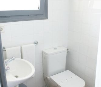 Single Room with Balcony
