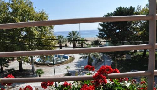 Studio with Sea View