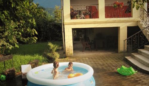 Holiday Home