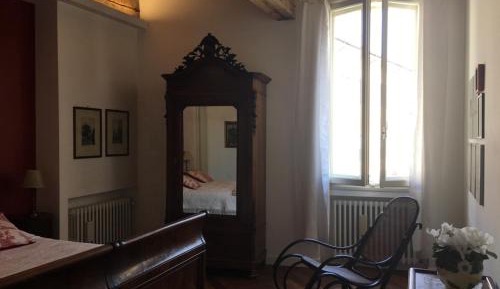 Deluxe Double Room with Extra Bed