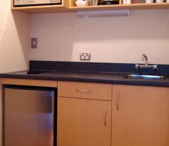 One-Bedroom Family Unit