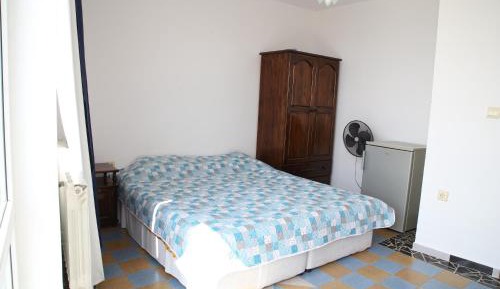 Deluxe Double Room with Balcony and Sea View