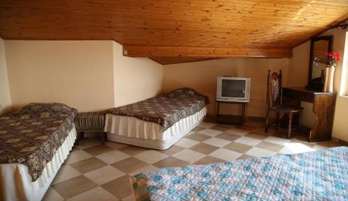 Quadruple Room with Bath