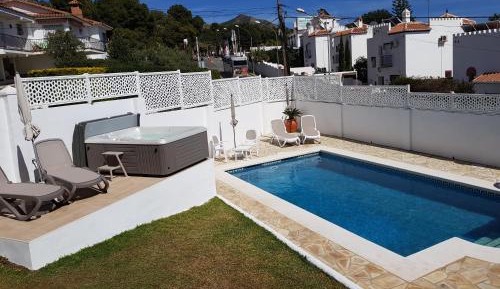 Villa with Private Pool