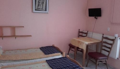 Double Room with Terrace