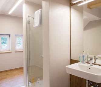 Economy Quadruple Room with Shared Bathroom