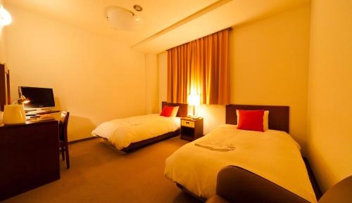 Twin Room - Non-Smoking