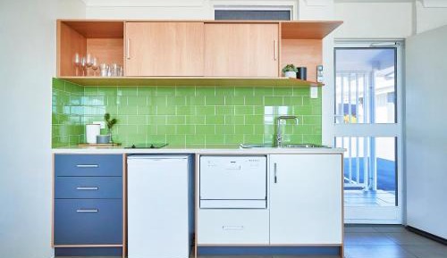 One-Bedroom Apartment (No.1)