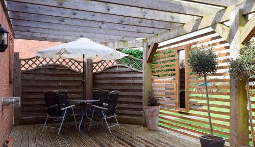 Two-Bedroom Holiday Home