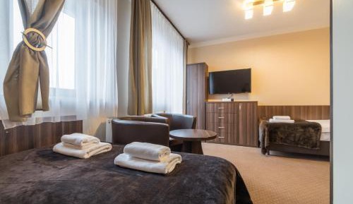 Standard Triple Room with Balcony