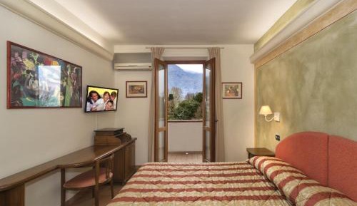 Twin Room with Balcony