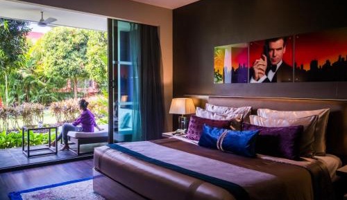 Superior Double Room Garden View (Contact-less Check in Available)