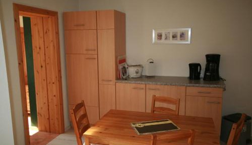 Apartment - Ground Floor