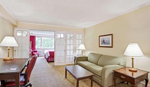 One-Bedroom King Suite - Non-Smoking