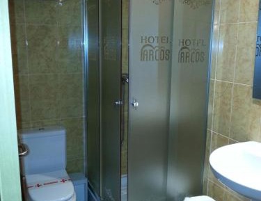 Small Twin Room with Fan