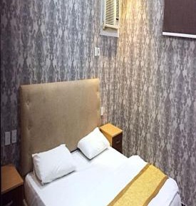 Single Room with Bathroom