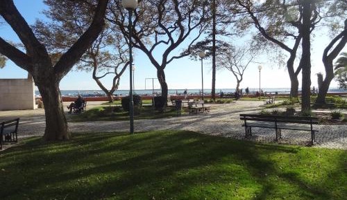 Apartment with Terrace