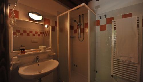 Double Room with Private Garden