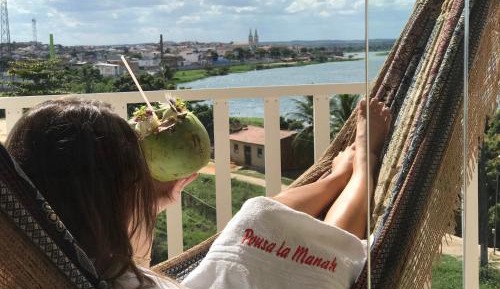 Double Room with Patio