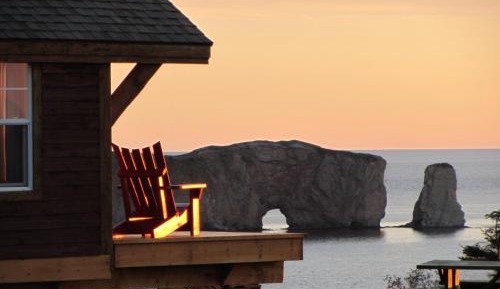 Two-Bedroom Chalet - Perce
