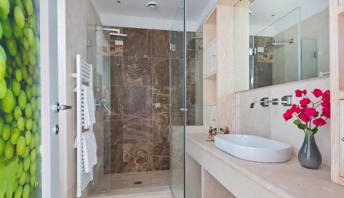 Queen Room with Sea View