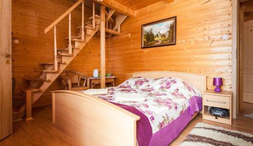 Family Room with Private Bathroom