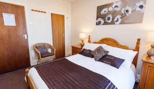 Double Room with Sea View